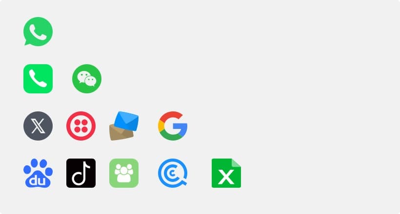 使用AI联络专家之前